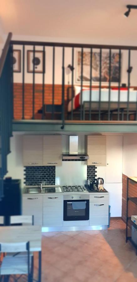 Volt76 - Como Lake Apartment Bagian luar foto