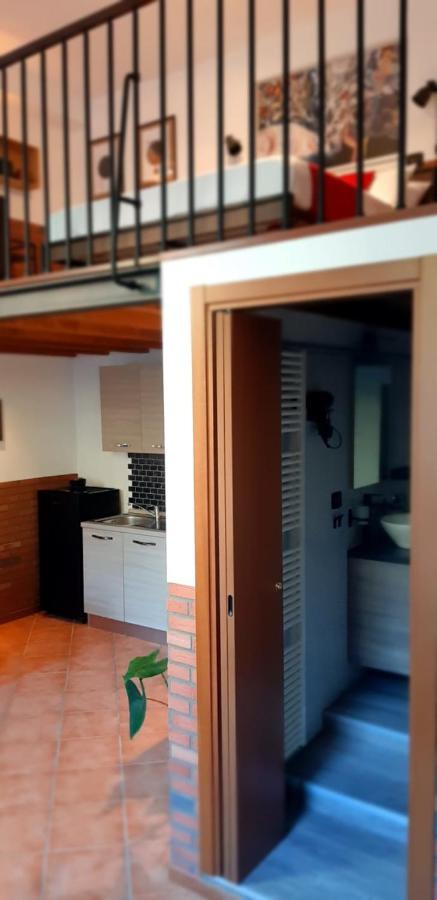 Volt76 - Como Lake Apartment Bagian luar foto